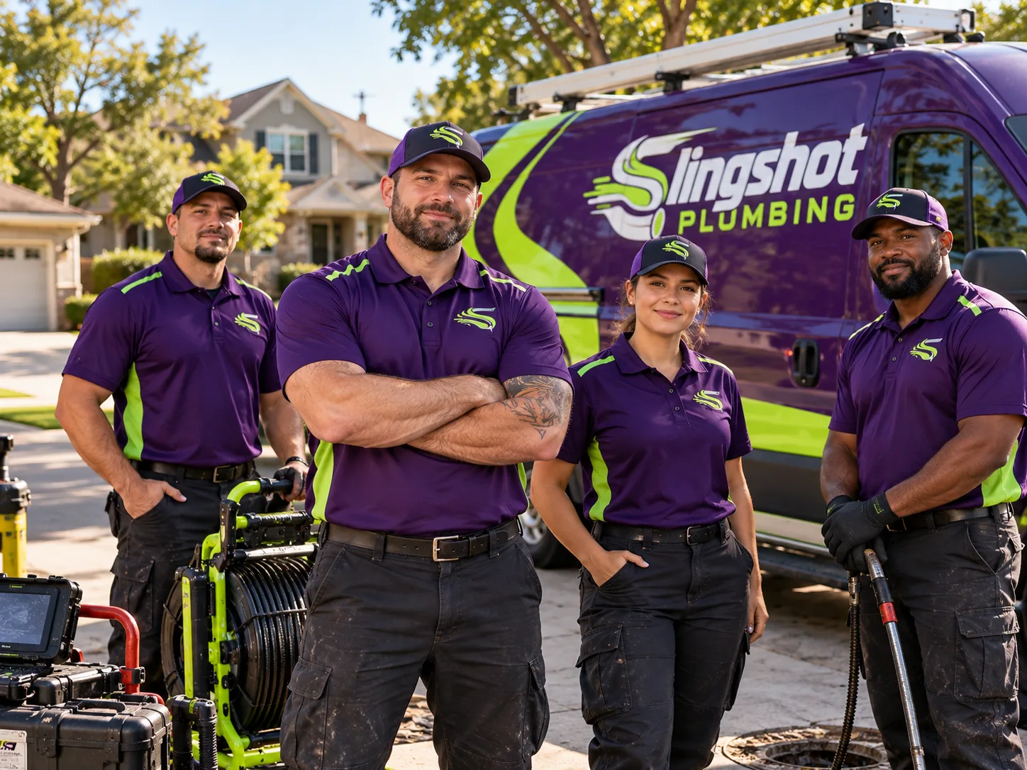 Drain Cleaning in Sidney, AR near me