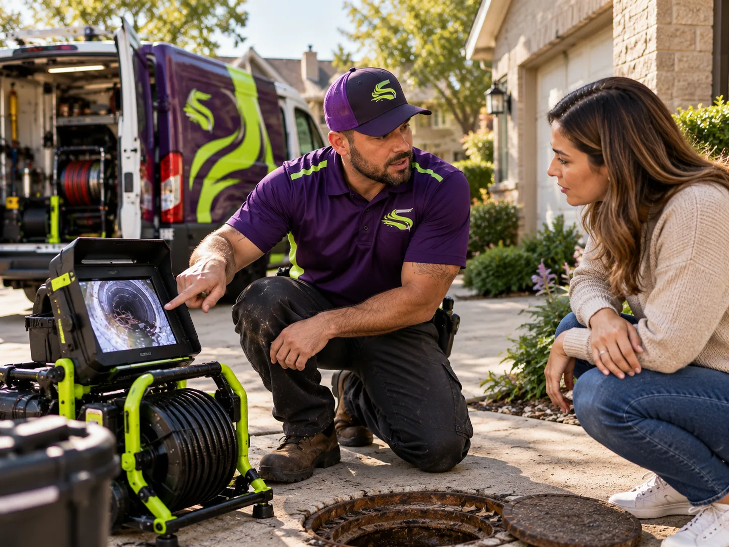 Drain Cleaning Sidney, AR FAQs